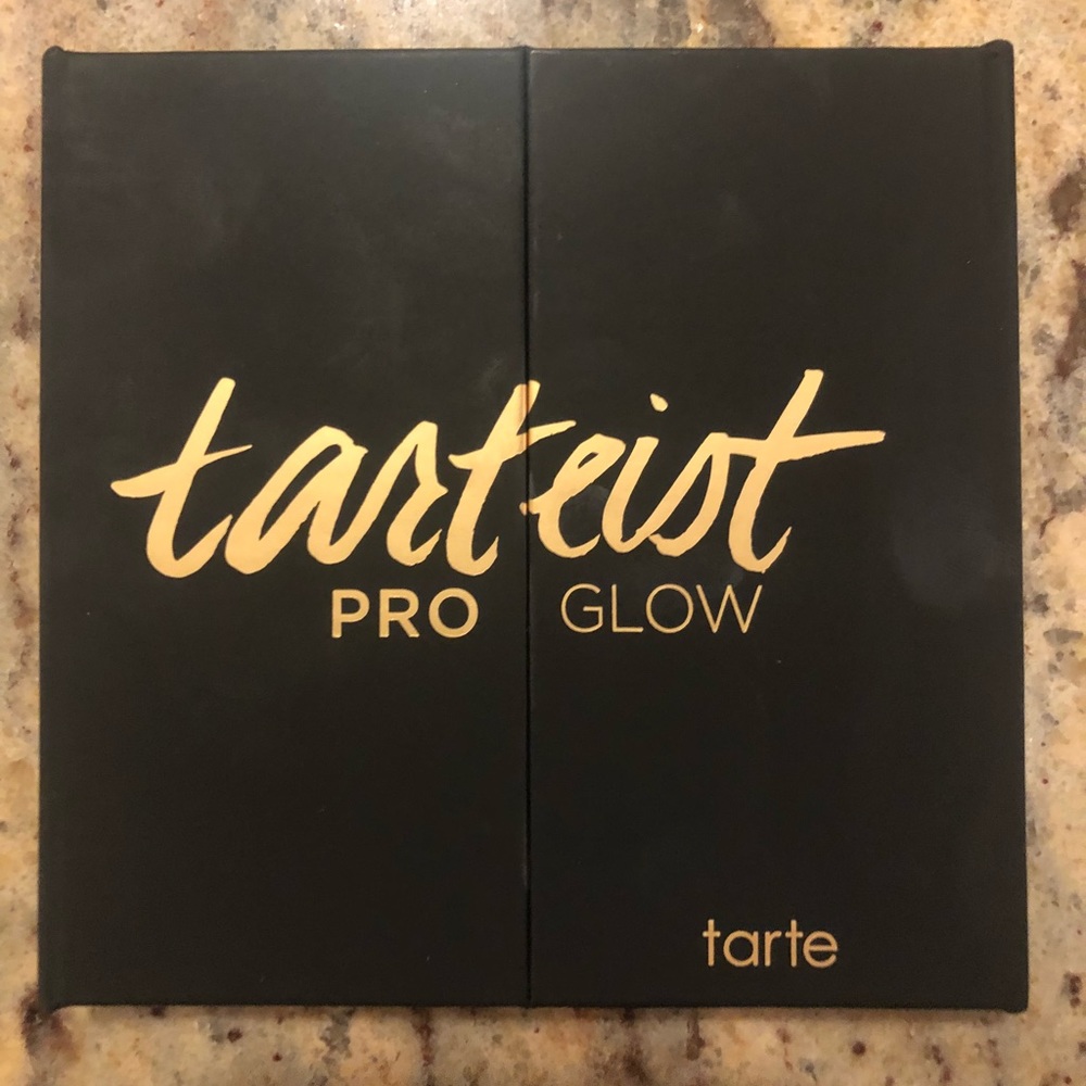 Tarte Pro Glow Palette
